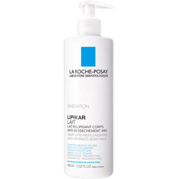 Lipikar Urea 5+ Body Lotion - Tělové mléko